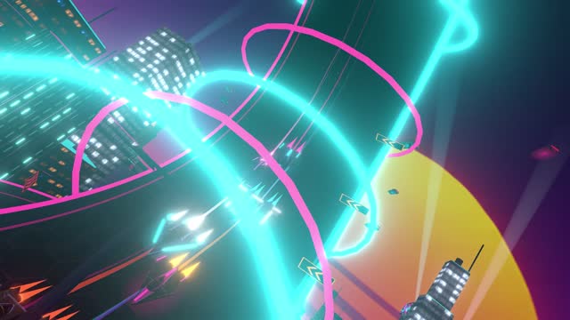 Neon City